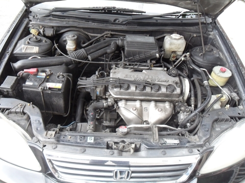 ขาย2002HONDA CITY TYPEZ1.5EXI สีดำเกียร์ออโต้ ขาย2002HONDA CITY TYPEZ1.5EXI สีดำเกียร์ออโต้