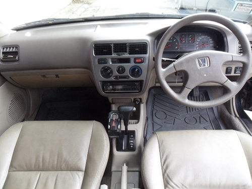 ขาย2002HONDA CITY TYPEZ1.5EXI สีดำเกียร์ออโต้ ขาย2002HONDA CITY TYPEZ1.5EXI สีดำเกียร์ออโต้