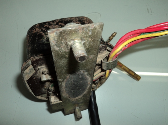 ขาย คัดเอ๊าท์ K-125  แท้  จำนวน 1 ชุด ใช้งานได้ปกติโทร.081005-8785