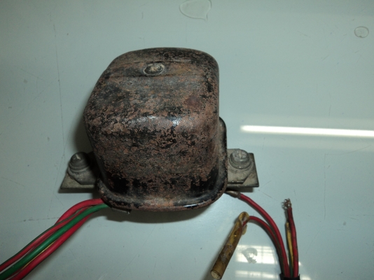 ขาย คัดเอ๊าท์ K-125  แท้  จำนวน 1 ชุด ใช้งานได้ปกติโทร.081005-8785