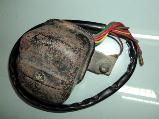 ขาย คัดเอ๊าท์ K-125  แท้  จำนวน 1 ชุด ใช้งานได้ปกติโทร.081005-8785