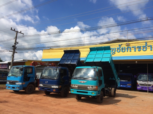 คอยพบกับรถบรรทุก ราคาพิเศษได้ที่นี่ค่ะ