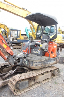 KUBOTA KX91-3C ตามสภาพ มีทะเบียนครับ
