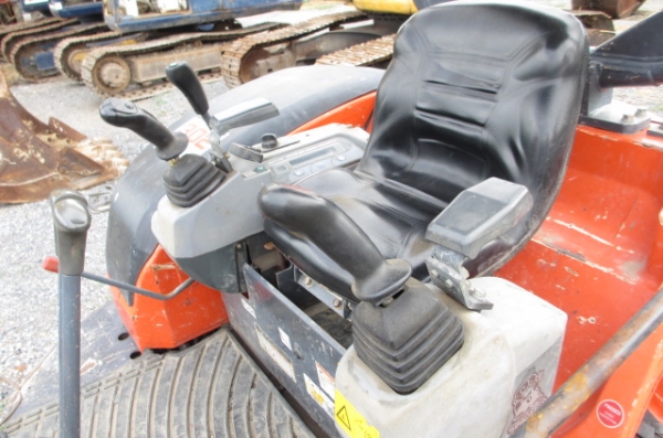 KUBOTA KX91-3C ตามสภาพ มีทะเบียนครับ