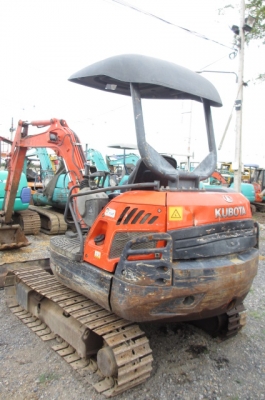 KUBOTA KX91-3C ตามสภาพ มีทะเบียนครับ