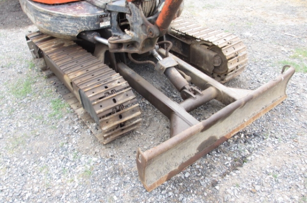 KUBOTA KX91-3C ตามสภาพ มีทะเบียนครับ