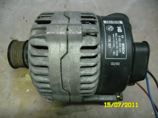 ไดร์ชาตร์ 140แอม บอส