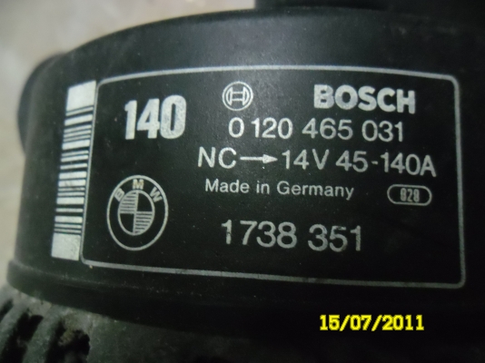 ไดร์ชาตร์ 140แอม บอส