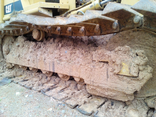 ขายรถแทรคเตอร์ CAT D3C รถสวยพร้อมใช้ช่วงล่างแน่น ขายรถแทรคเตอร์ CAT D3C รถสวยพร้อมใช้ช่วงล่างแน่น