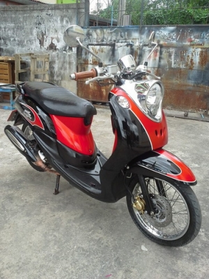 Fino ลายคลาสสิค สีดำแดง สวยๆเดิมๆ ราคาถูกครับ