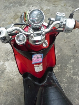 Fino ลายคลาสสิค สีดำแดง สวยๆเดิมๆ ราคาถูกครับ