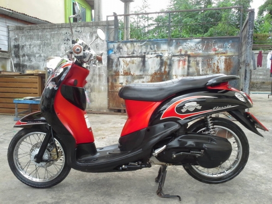 Fino ลายคลาสสิค สีดำแดง สวยๆเดิมๆ ราคาถูกครับ