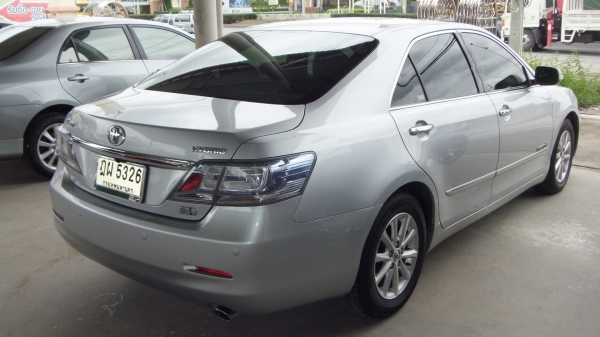 camry 2.4 hybrid navi