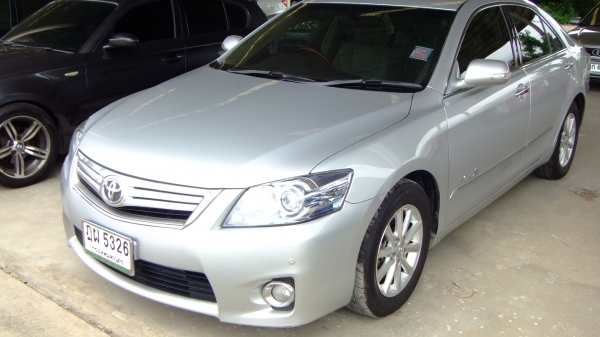 camry 2.4 hybrid navi