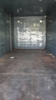 ขายตู้แห้งจากรถบรรทุก 10 ล้อ Hino Mega ขายตู้แห้งจากรถบรรทุก 10 ล้อ Hino Mega