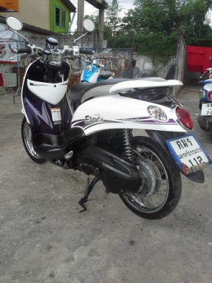 Fino ลายคลาสสิค รถสวยๆเดิมๆราคาถูกครับ