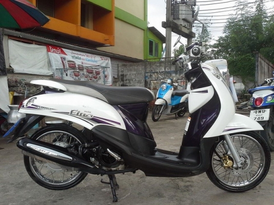 Fino ลายคลาสสิค รถสวยๆเดิมๆราคาถูกครับ