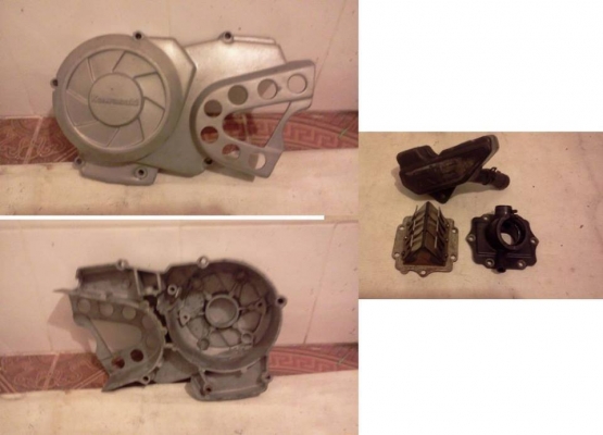 ของแถมเพียบ!! Kawasaki Victor 150 ตามกระแส NGO !!