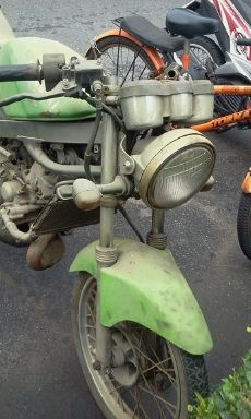 ของแถมเพียบ!! Kawasaki Victor 150 ตามกระแส NGO !!