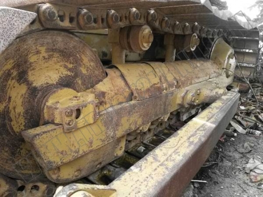 รถแทรคเตอร์MITSUBISHI CATERPILLAR