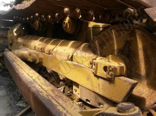 รถแทรคเตอร์MITSUBISHI CATERPILLAR