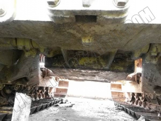 รถแทรคเตอร์MITSUBISHI CATERPILLAR