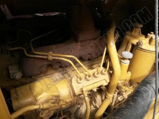 รถแทรคเตอร์MITSUBISHI CATERPILLAR