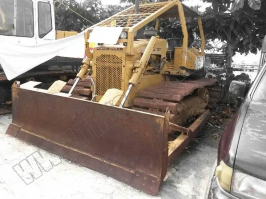 รถแทรคเตอร์MITSUBISHI CATERPILLAR