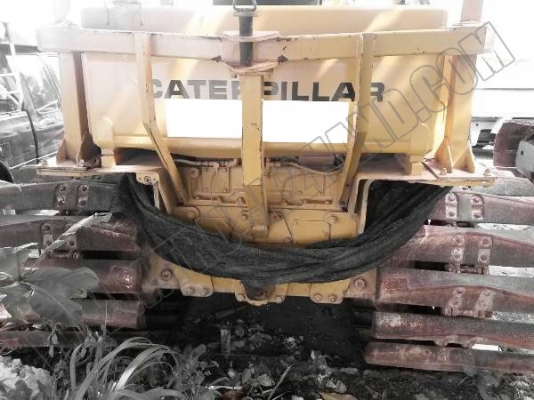 รถแทรคเตอร์MITSUBISHI CATERPILLAR