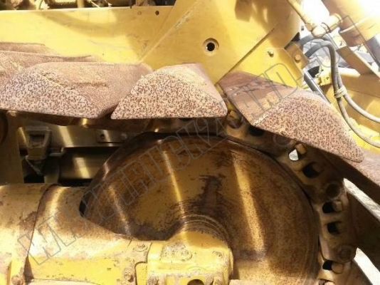 รถแทรคเตอร์MITSUBISHI CATERPILLAR