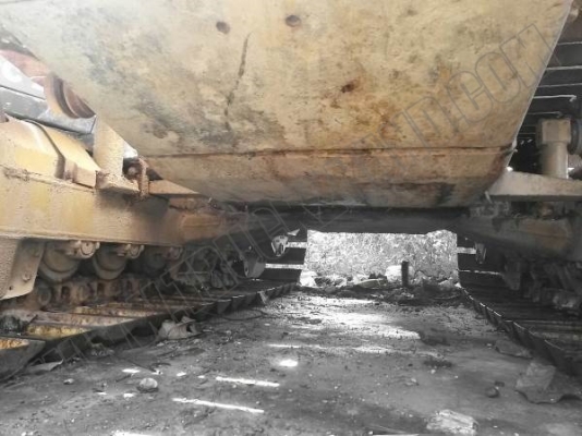 รถแทรคเตอร์MITSUBISHI CATERPILLAR