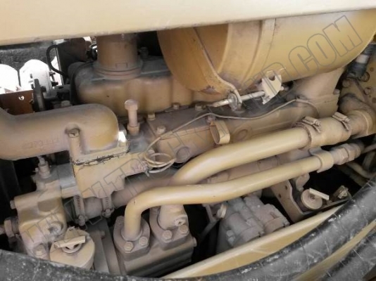 รถแทรคเตอร์MITSUBISHI CATERPILLAR