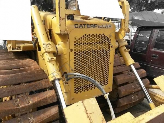 รถแทรคเตอร์MITSUBISHI CATERPILLAR
