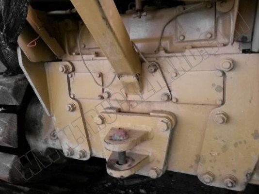 รถแทรคเตอร์MITSUBISHI CATERPILLAR