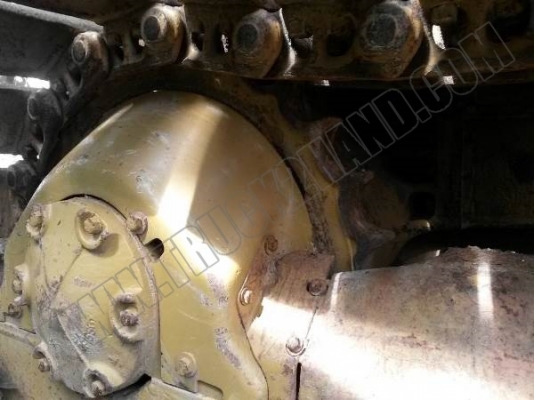 รถแทรคเตอร์MITSUBISHI CATERPILLAR