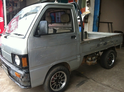 ขาย daihatsu S80 ครับ