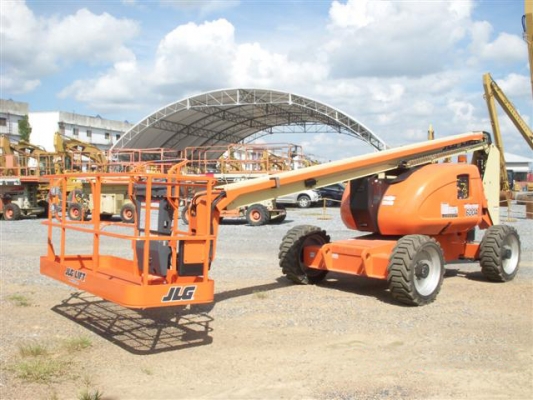 ขายรถกระเช้า JLG รุ่น 800A  (สูง 24.00 M.) รถกระเช้าอุปกรณ์อิเล็กทรอนิกส์ที่ออกแบบมาอย่างล้ำสมัย รถกระเช้าเซฟตี้อเนกประสงค์สำหรับการปฏิบัติงานบนที่สูง สนใจติดต่อคุณวรุณ085-485-1435   E-mail : warun.y@mts.co.th