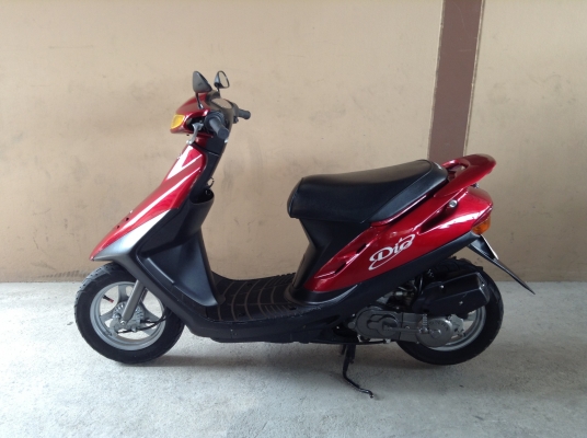 ขาย!!! ฮอนด้าดีโอ้50cc สต๊าทมือและเท้า สภาพสวยใหม่มาก ปีที่ซื้อต้นปี56 รถเครื่องดีคับ มีเอกสารซื้อขายคับ