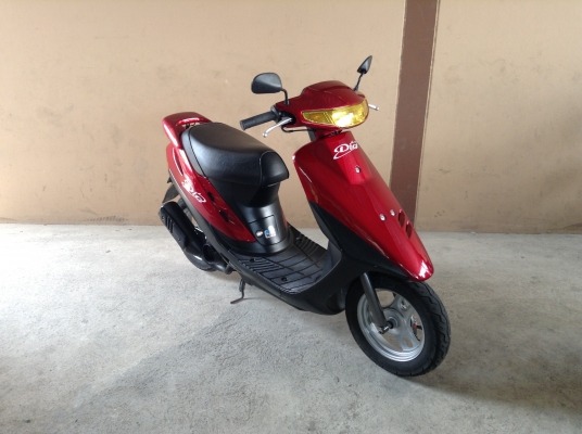 ขาย!!! ฮอนด้าดีโอ้50cc สต๊าทมือและเท้า สภาพสวยใหม่มาก ปีที่ซื้อต้นปี56 รถเครื่องดีคับ มีเอกสารซื้อขายคับ