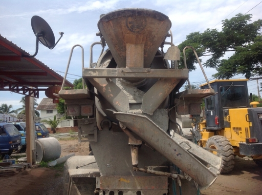 โม่ปูนเก่านอกเอกสารอินวอยซ    ใช้แล้ว