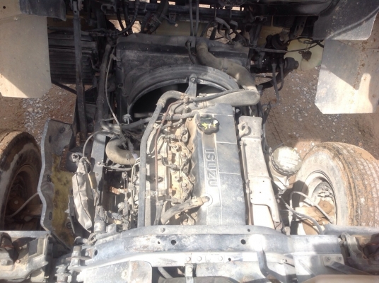 โม่ปูนเก่านอกเอกสารอินวอยซ    ใช้แล้ว