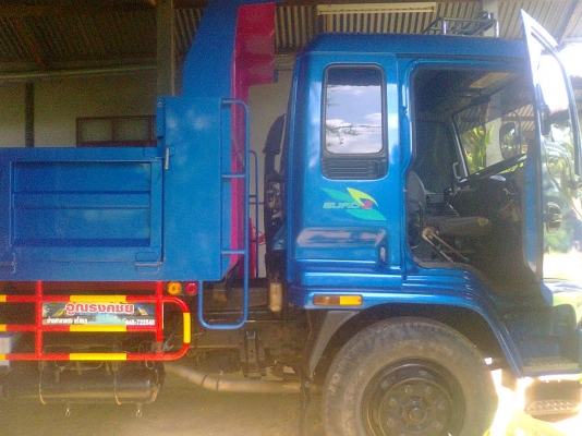 ขายรถดั้มหกล้อเดกา210 ราคา 890000บาท