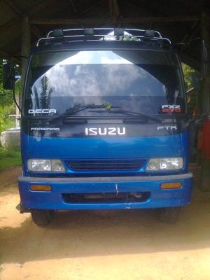 ขายรถดั้มหกล้อเดกา210 ราคา 890000บาท