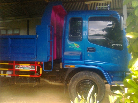 ขายรถดั้มหกล้อเดกา210 ราคา 890000บาท