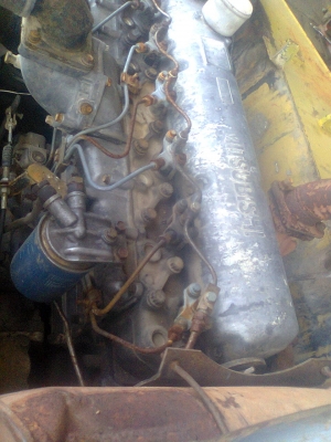 ขายรถแม็คโค CAT120 ราคา 750000บาท