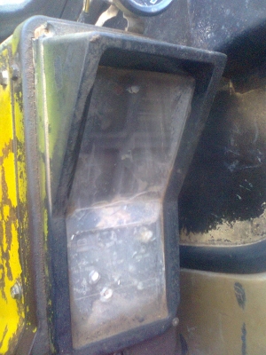 ขายรถแม็คโค CAT120 ราคา 750000บาท