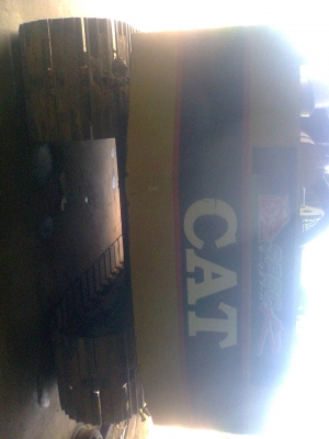 ขายรถแม็คโค CAT120 ราคา 750000บาท