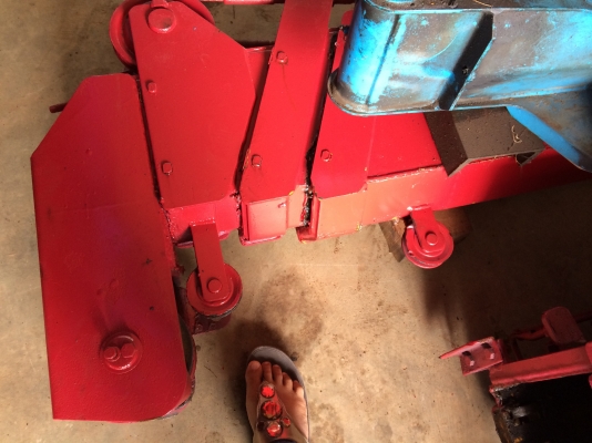 ขายเครนทาดาโน่ 5 ตัน 4 ปลอก เครนมือสองสภาพดีจากญี่ปุ่น ยังไม่ผ่านการใช้งานเมืองไทย