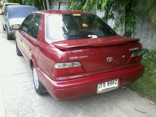 โซลูน่าเกียออโต้พวงมาลัยเพาเวอร?ติดแก๊สลงเล่มแล้ว