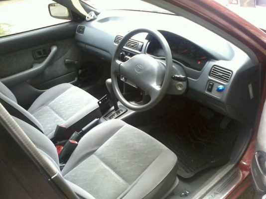 โซลูน่าเกียออโต้พวงมาลัยเพาเวอร?ติดแก๊สลงเล่มแล้ว